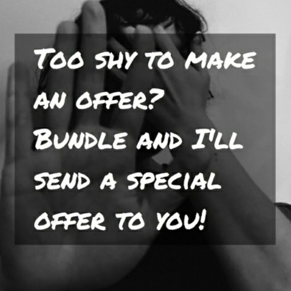 🖤DON’T BE SHY🖤I’LL MAKE IT EASY FOR YOU🖤 - Picture 1 of 1